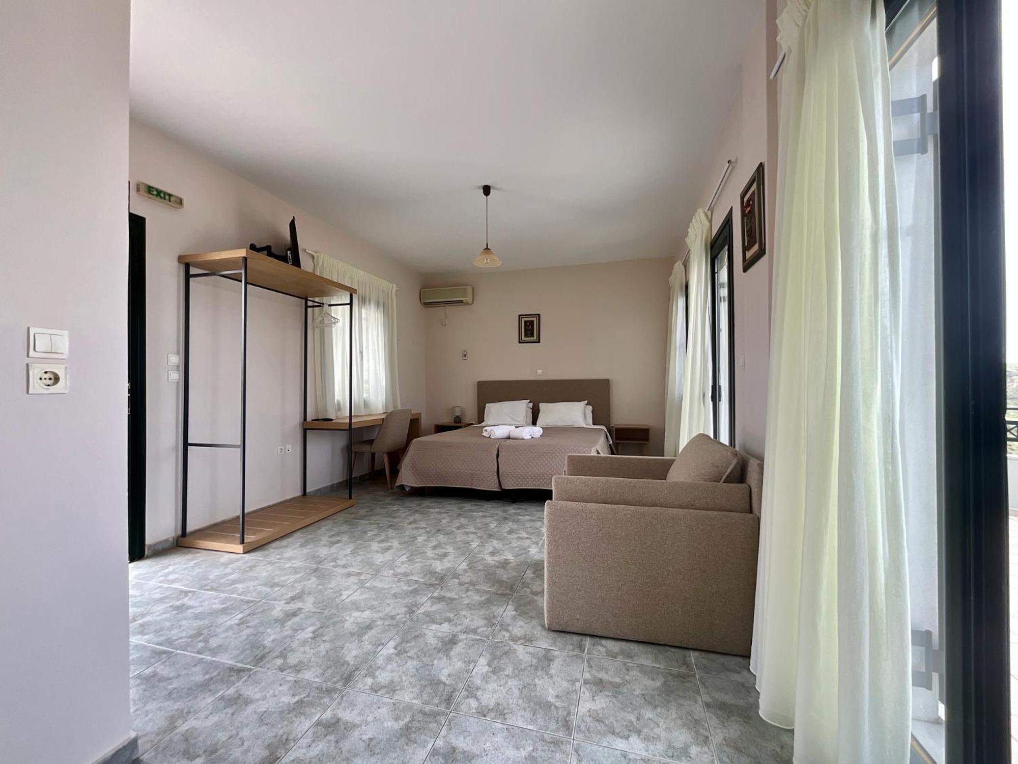 דירות Vóvikes Niforos Panorama מראה חיצוני תמונה