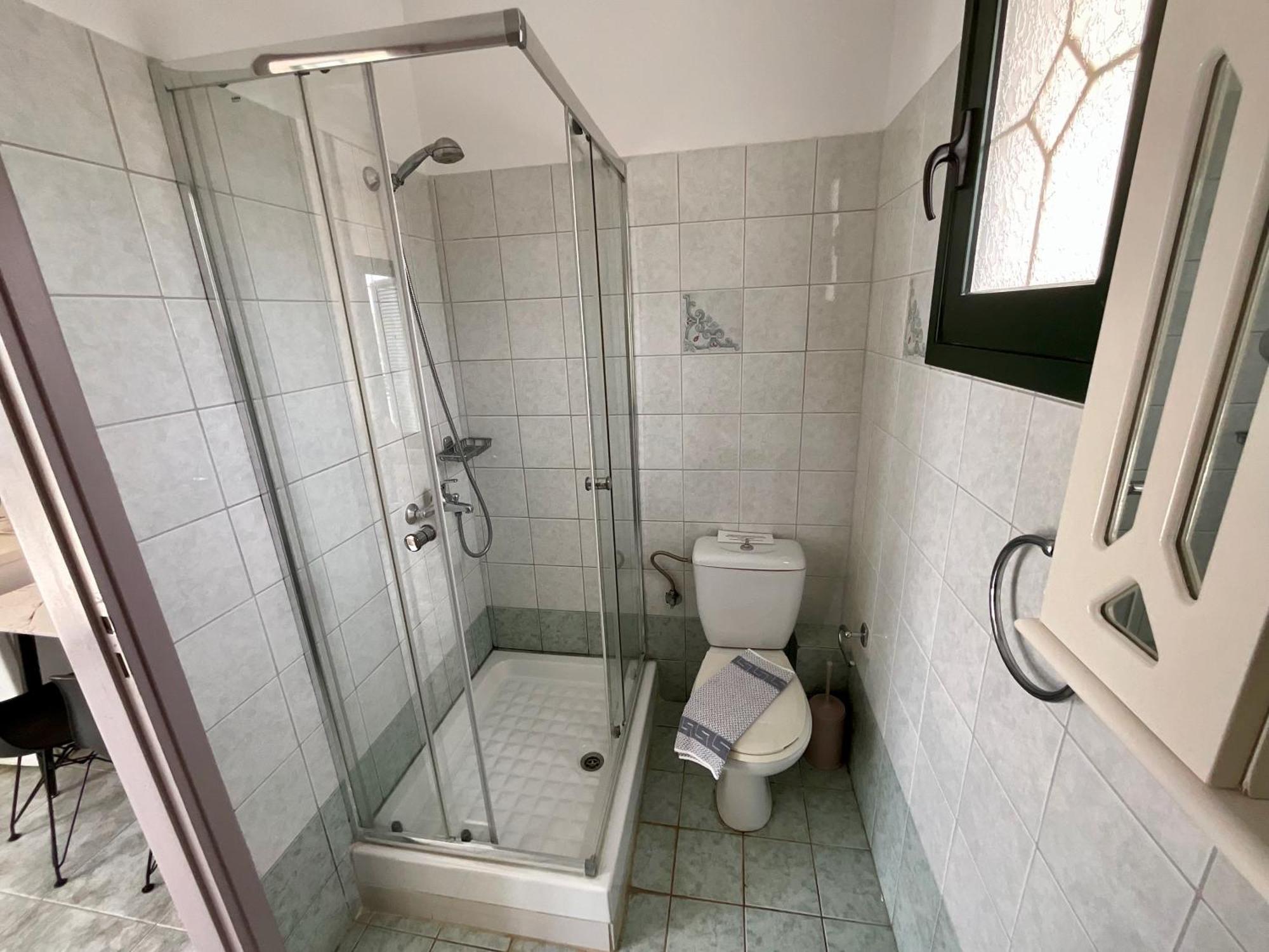 דירות Vóvikes Niforos Panorama מראה חיצוני תמונה