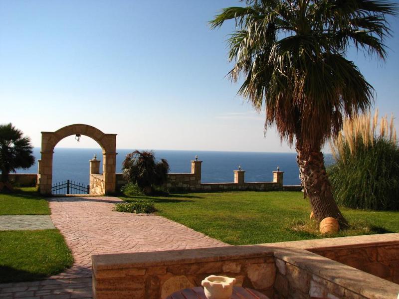 דירות Vóvikes Niforos Panorama מראה חיצוני תמונה